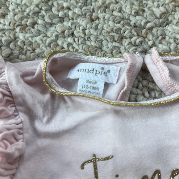 Mud Pie top - Picture 2 of 3